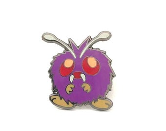 Venonat Lapel Pin