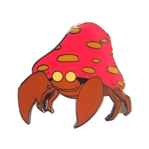 Parasect Lapel Pin
