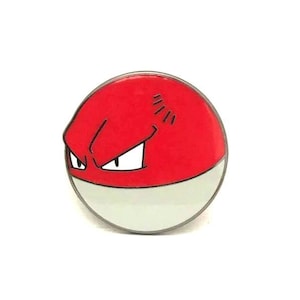 Voltorb Lapel Pin