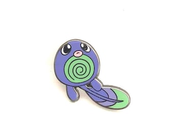 Poliwag Lapel Pin