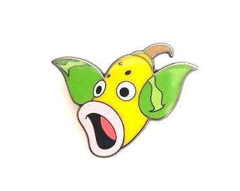 Weepinbell Lapel Pin