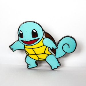 Squirtle Lapel Pin