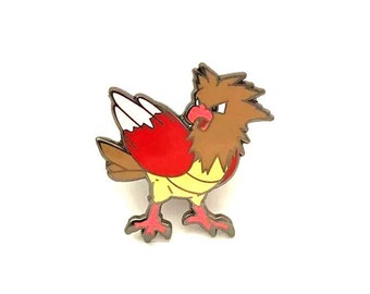 Spearow Lapel Pin