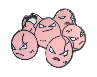 Exeggcute Lapel Pin