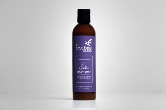 lavender baby soap