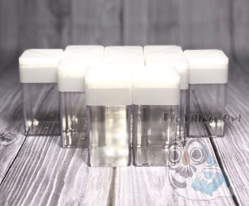 1.5oz Empty Glitter Shaker 10 Pack Glitter Shakers Glitter Etsy