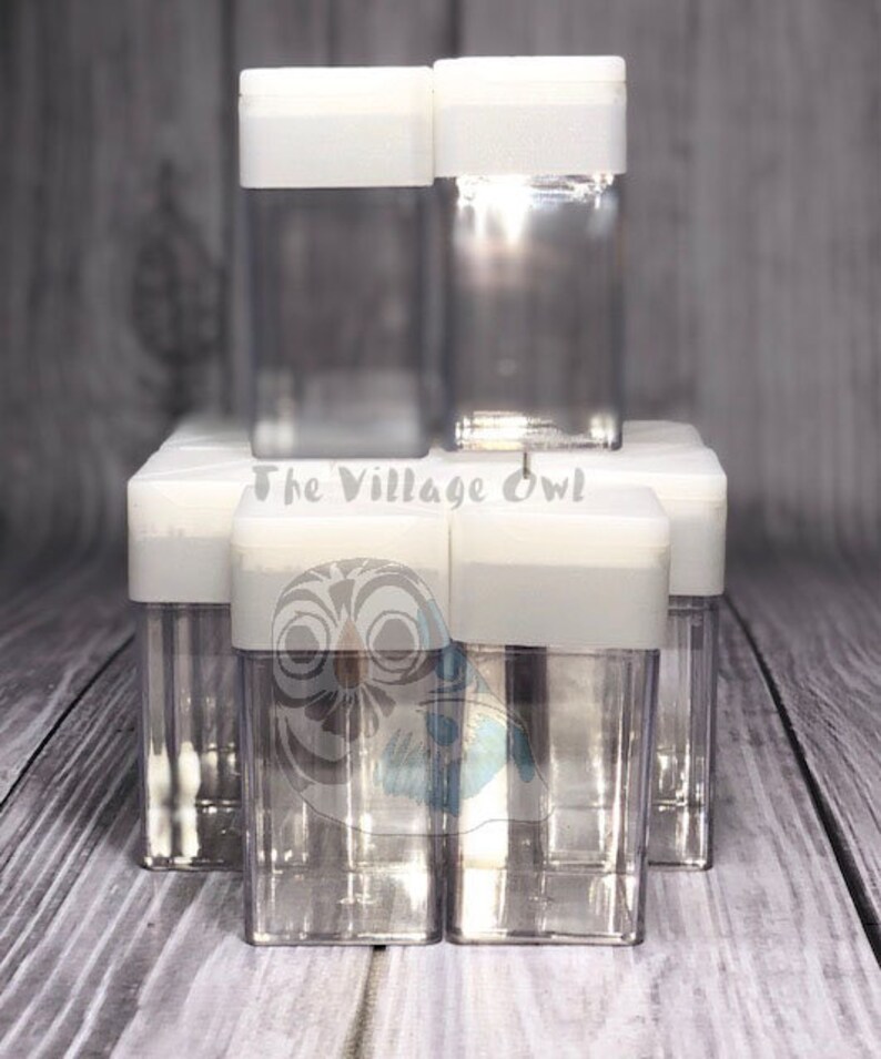 1.5oz Empty Glitter Shaker 10 Pack Glitter Shakers Glitter Etsy