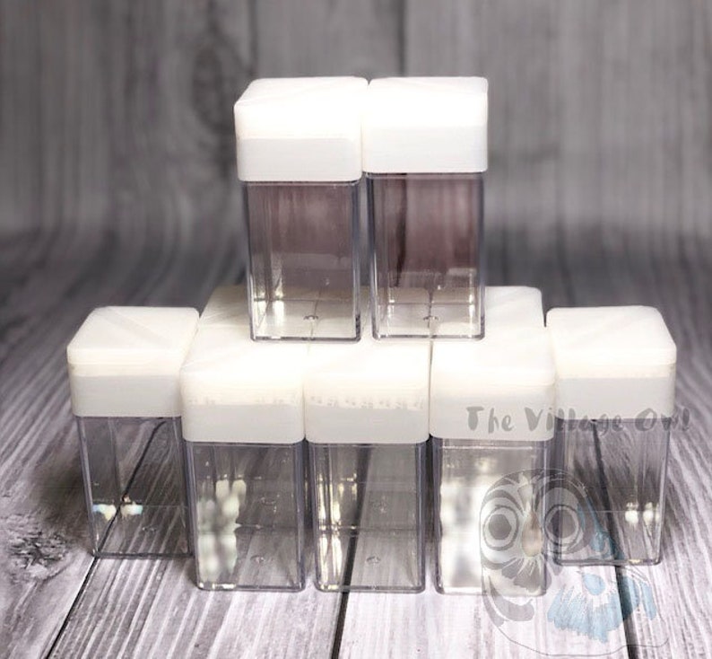 1.5oz Empty Glitter Shaker 10 Pack Glitter Shakers Glitter Etsy