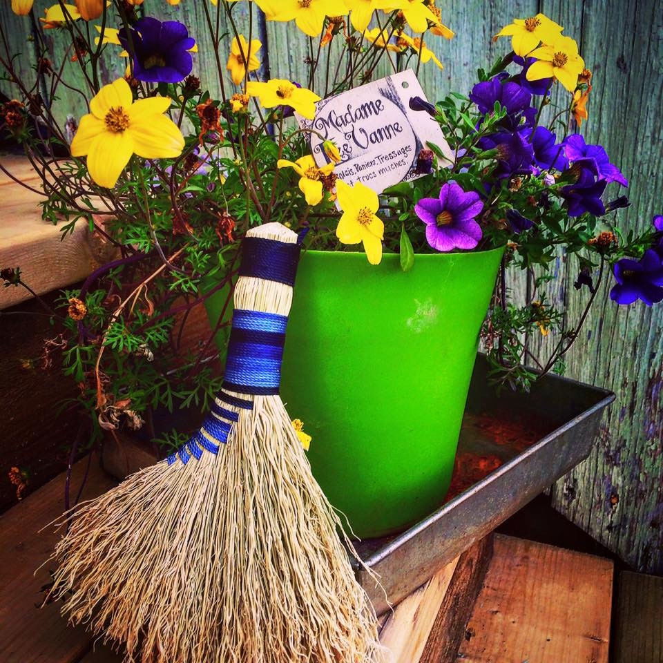 Whisk Broom Etsy Canada