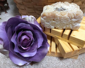 Lavender and Juniper Berry Soap