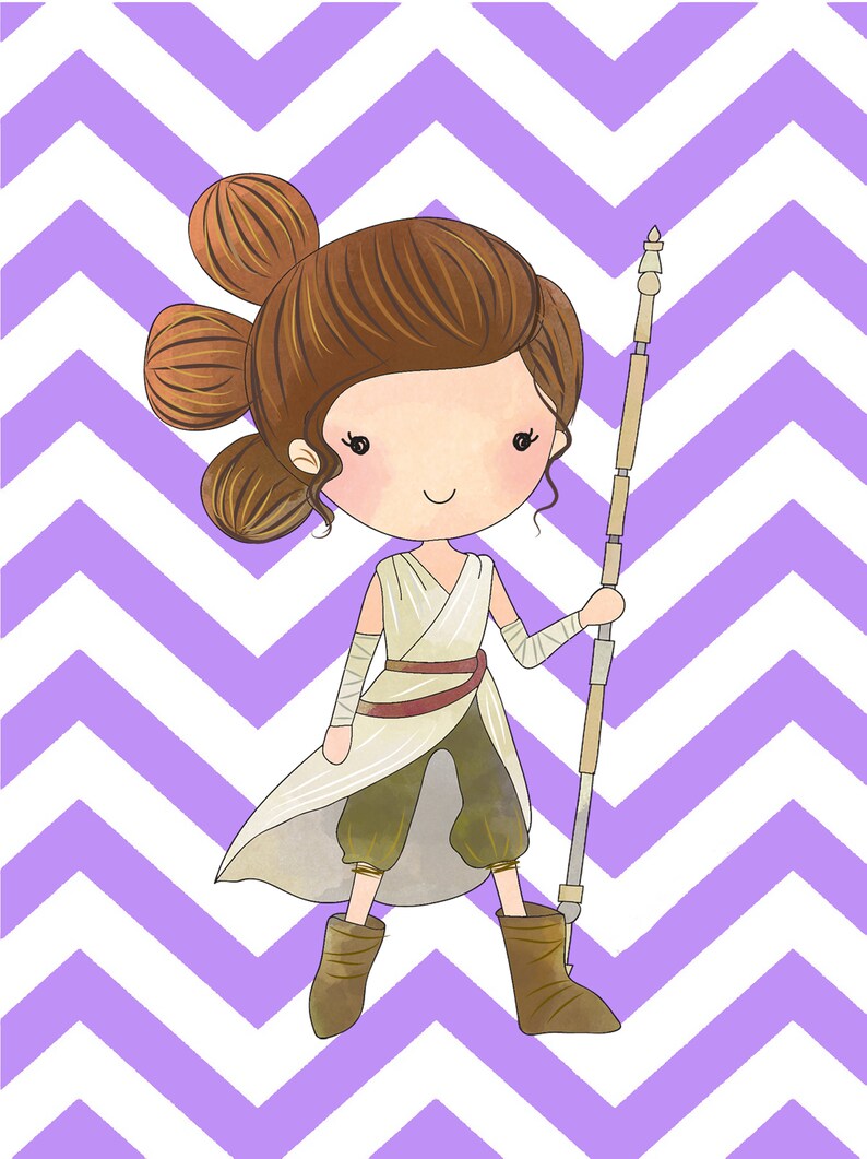 Star Wars Nursery Print Star Wars Decor Playroom Art Baby Etsy