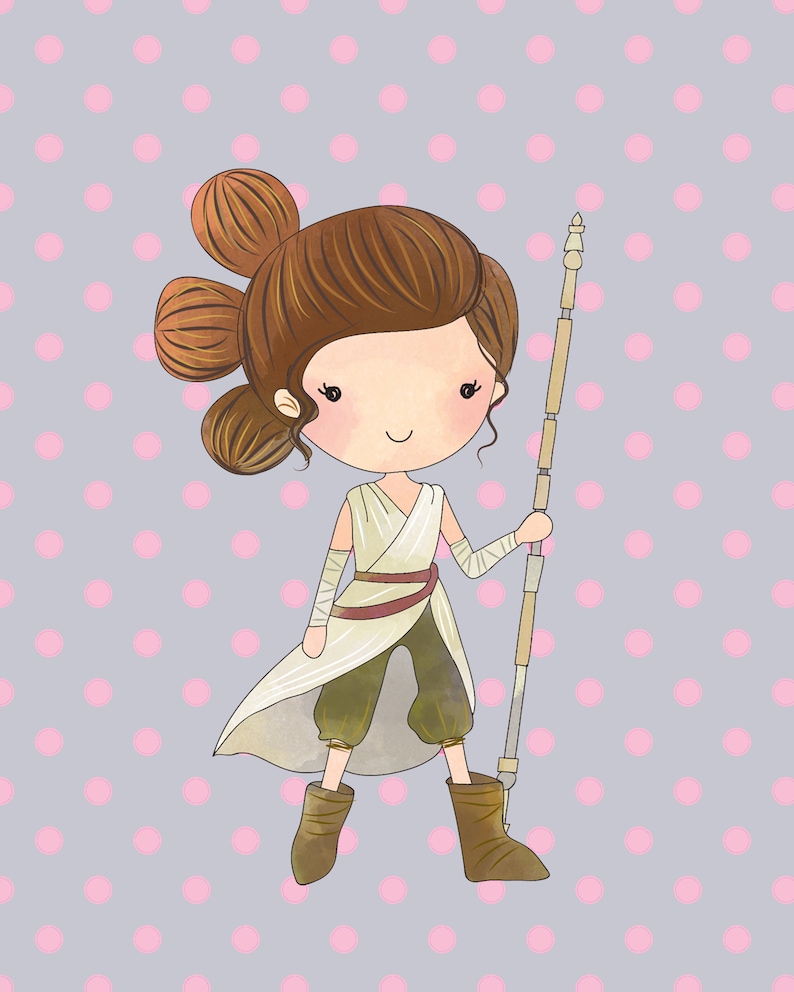 Download Rey Instant Download Print The Force Playroom Art Jedi Kylo Princess Leia Set Baby Room Print Star Wars Nursery Art Print Art Collectibles Prints Delage Com Br