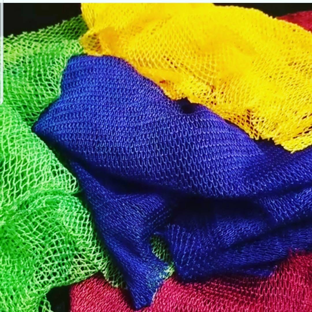 African Exfoliating Net African Scrub Net African Eponge Etsy