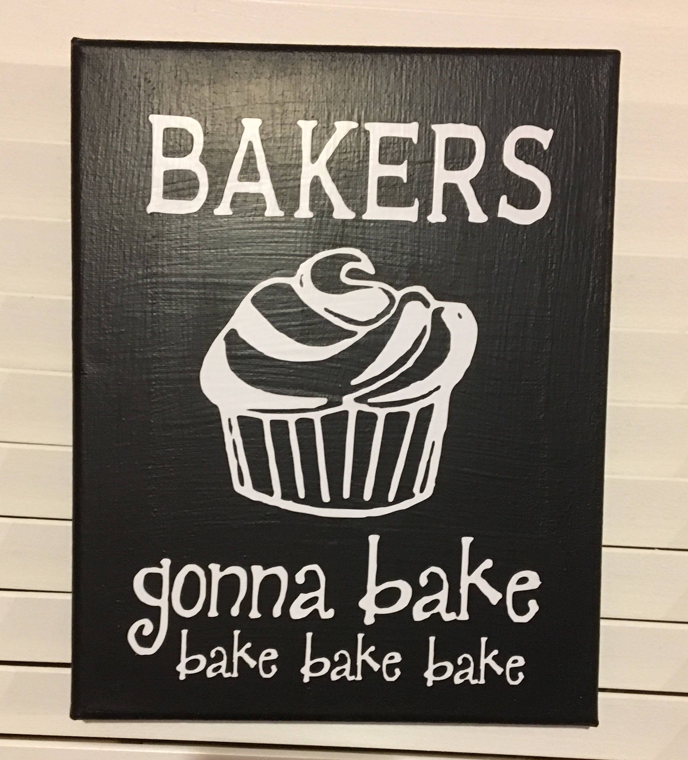 Set of 6 Funny Kitchen Signs - Etsy