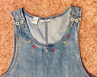 denim dress petite size