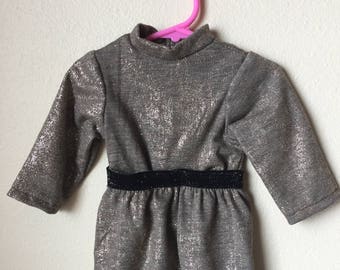 Evening in Paris doll outfit