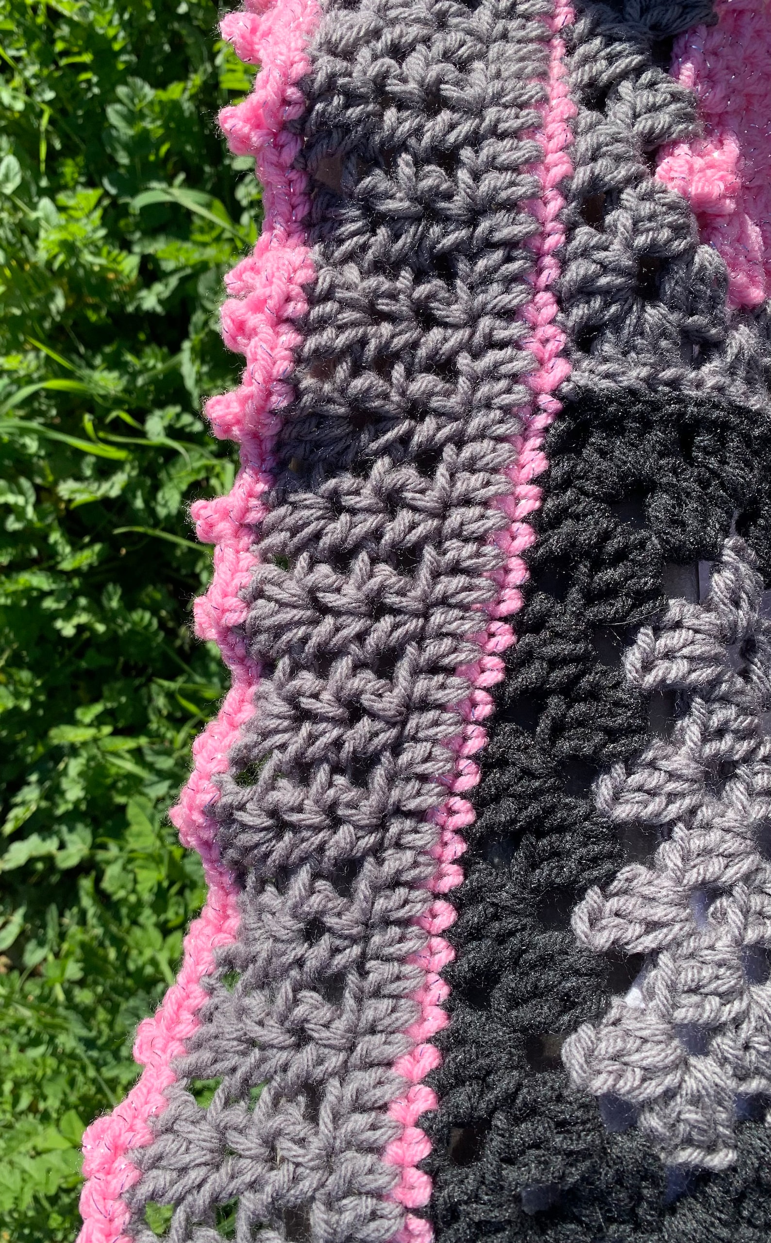 Cancer Comfort Blanket, Breast Cancer Blanket, Chemo Comfort Blanket, Crochet Cancer Blanket Etsy