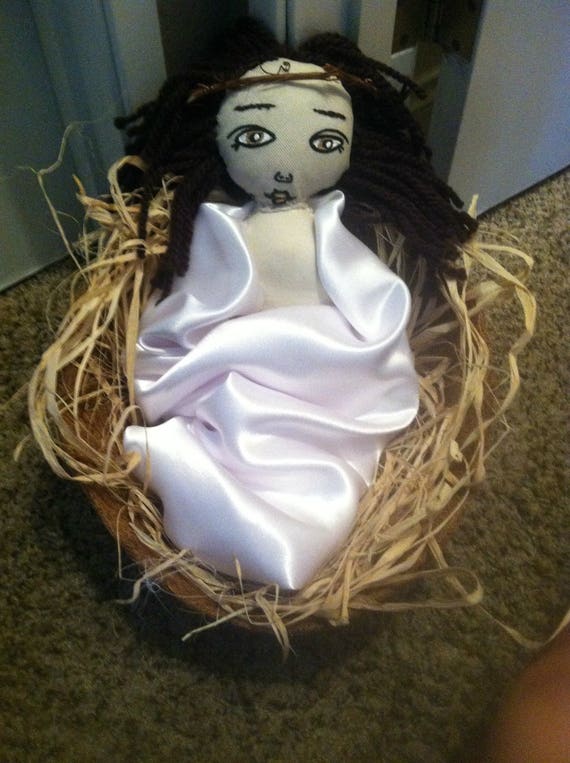 jesus doll