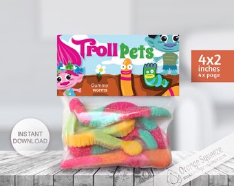 trolls printables etsy