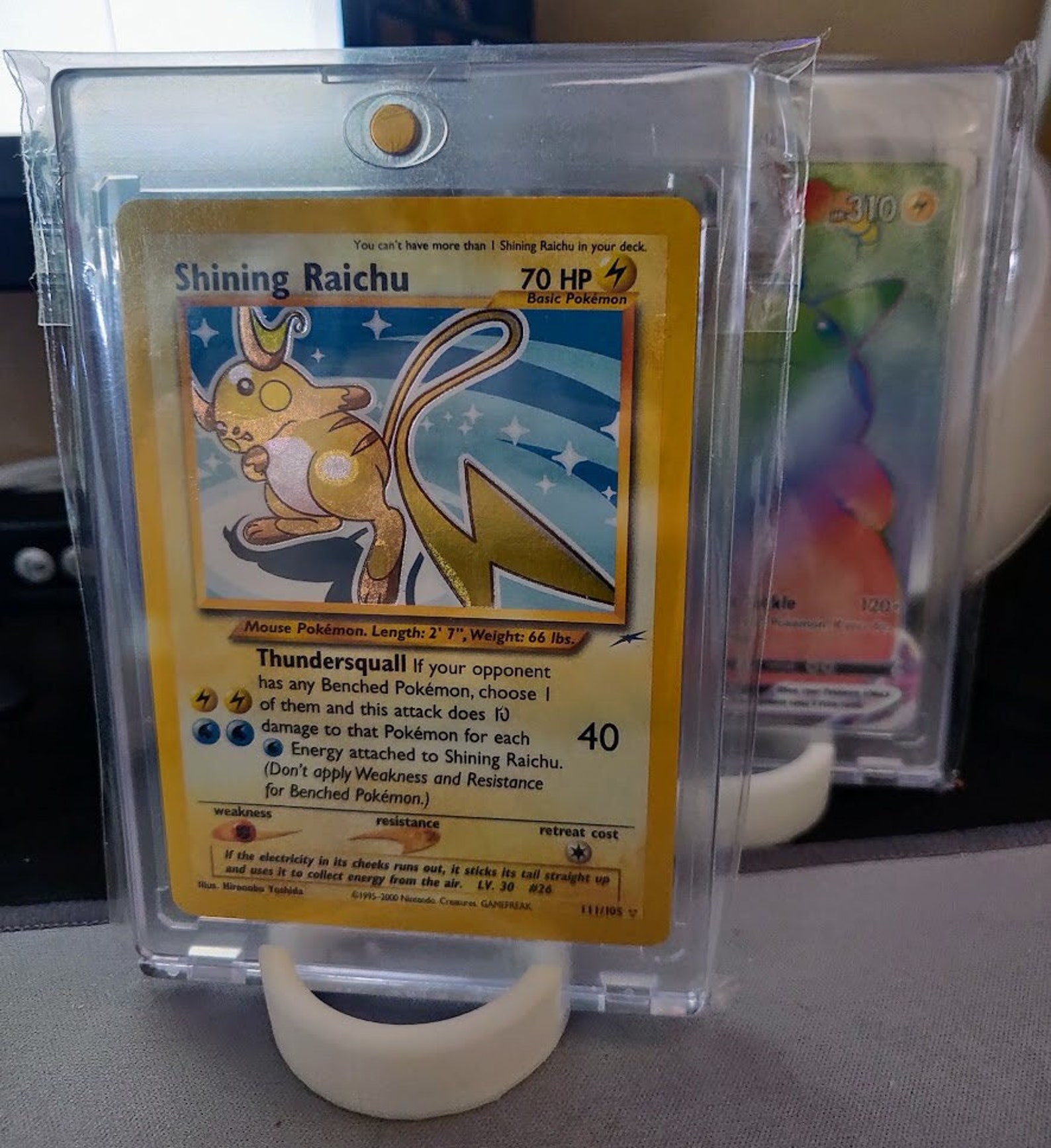 Top loaders or card savers for long term? r/PokemonTCG