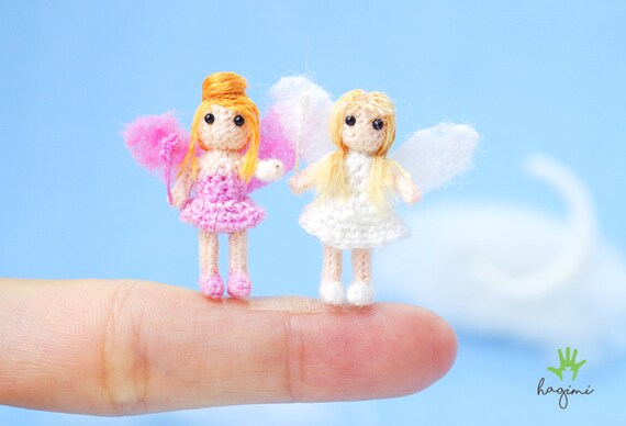 mini fairy dolls