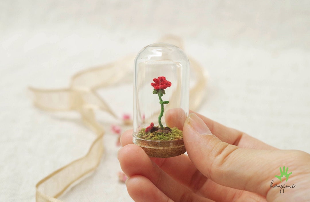 12 Miniature Cosmos Flowers Kit Flower 1:12 Scale Dolls House