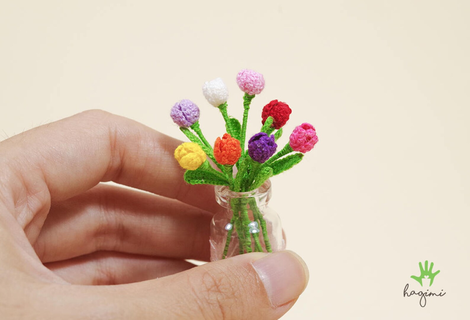Hunter s tiny tulips