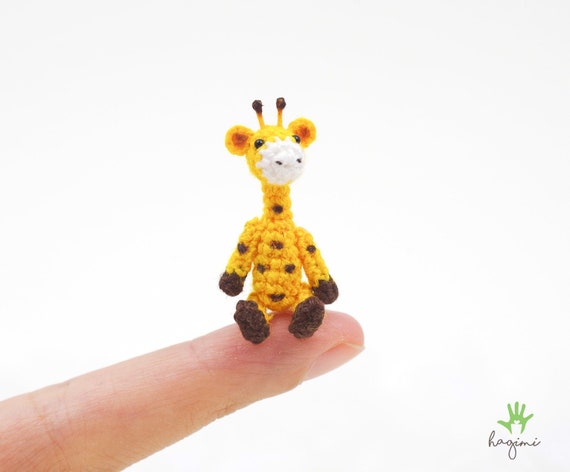 mini giraffe stuffed animal