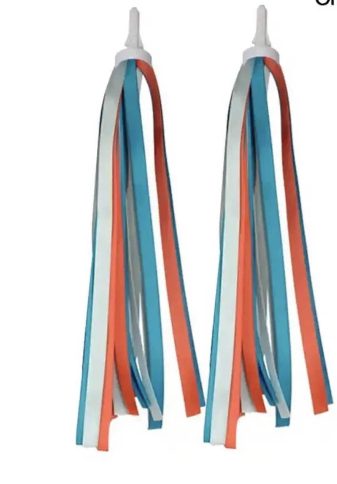 Children/kids Bike Handlebar Tassels/streamer Tassels Ribbon Decoration