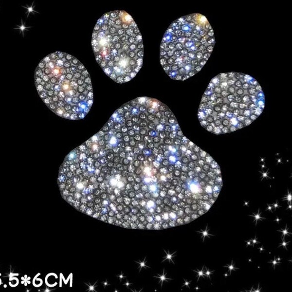 Custom Bling Car Decal Etsy