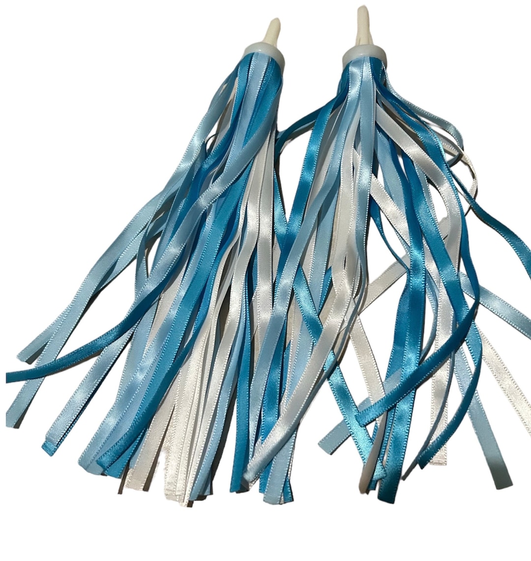 Children/kids Bike Handlebar Tassels/streamer Tassels Ribbon Decoration