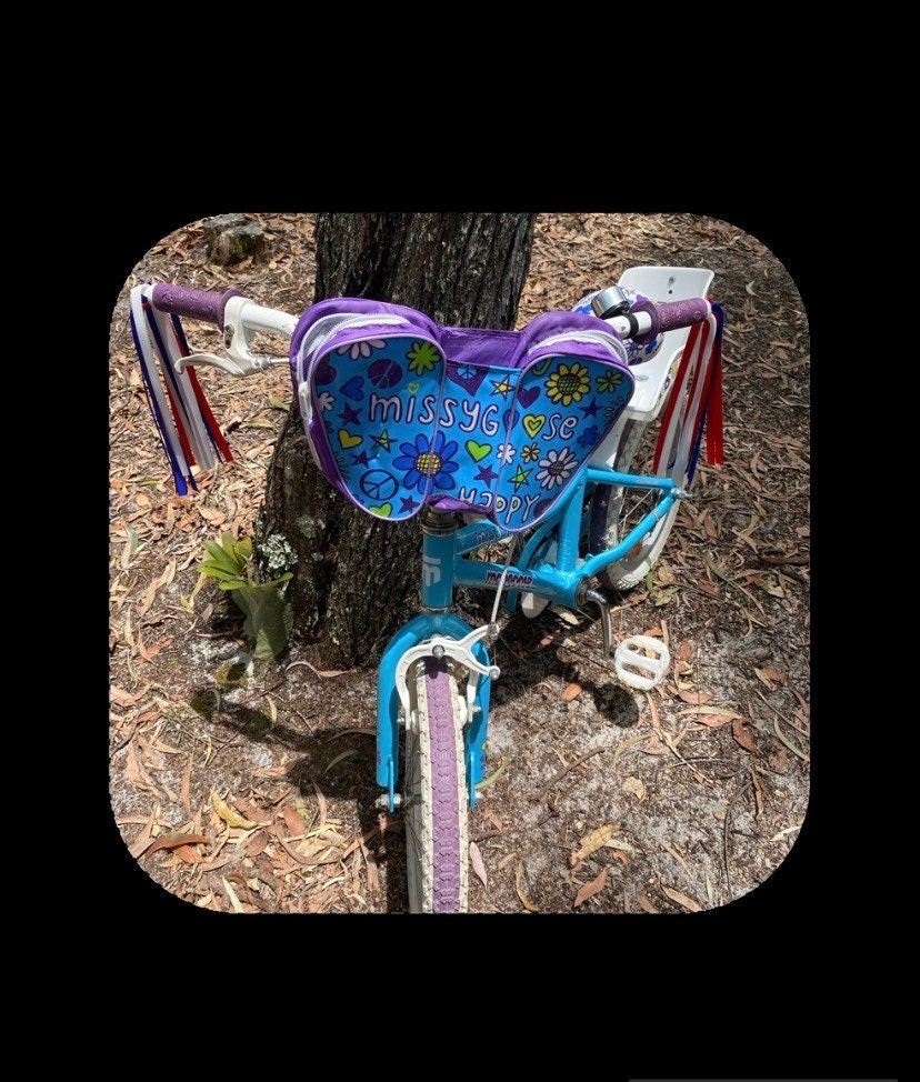 Children/kids Bike Handlebar Tassels/streamer Tassels Ribbon Decoration