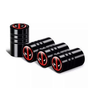 Deadpool valve on sale stem caps