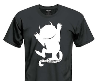 Where the Wild Things Are Rumpus Kids Shirt