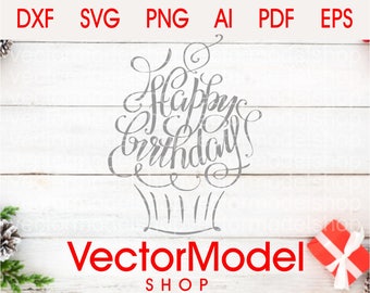 happy hand lettering etsy