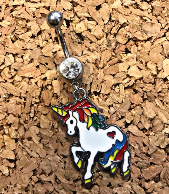 Unicorn belly hotsell bar