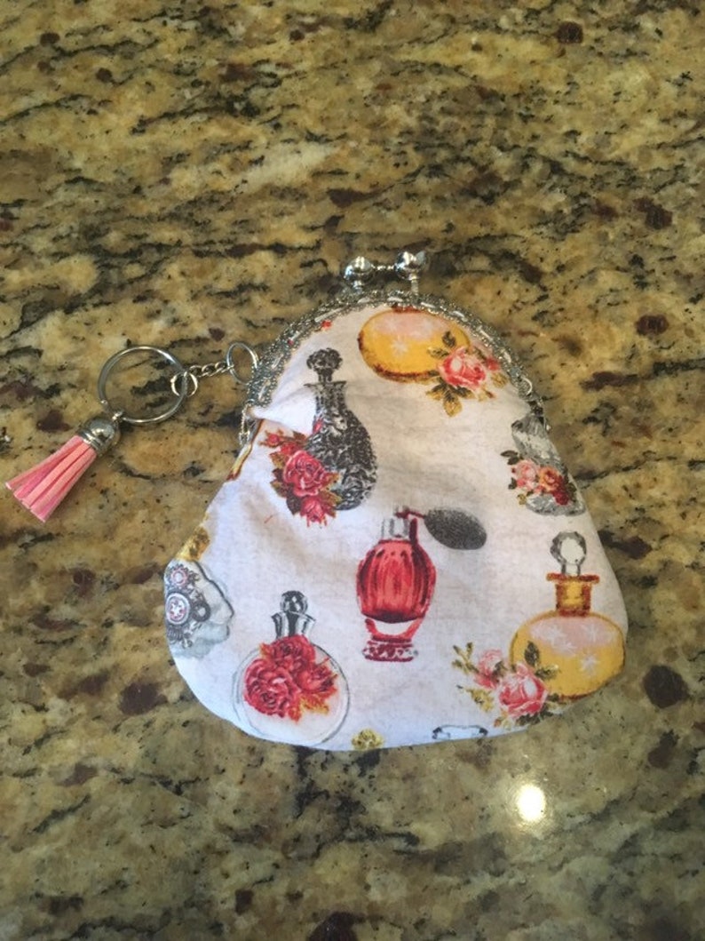 Handmade Dress Makermannequin coin purse