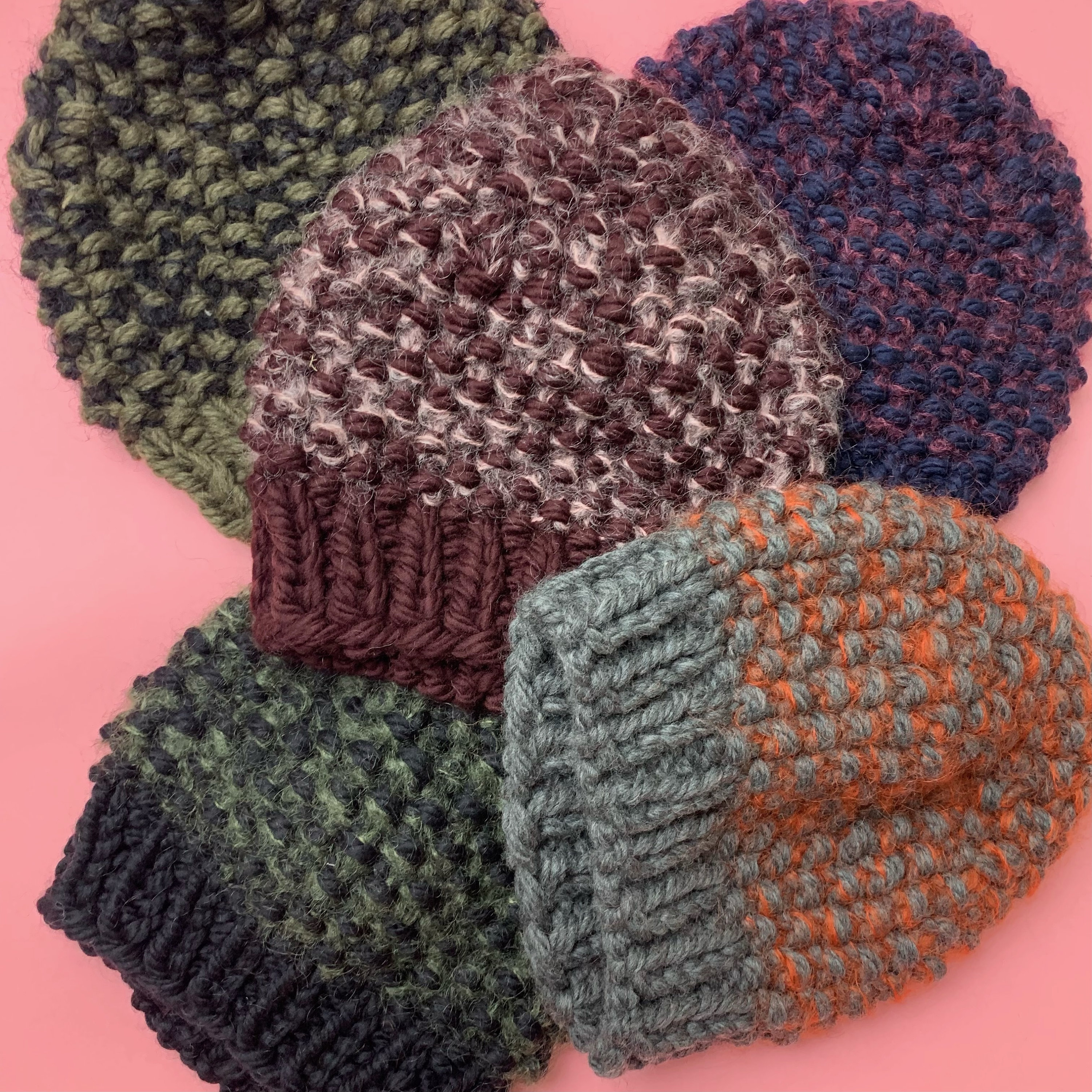 Mohair Hat - Etsy