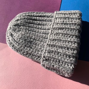 Classic Cashmere Hat image 2