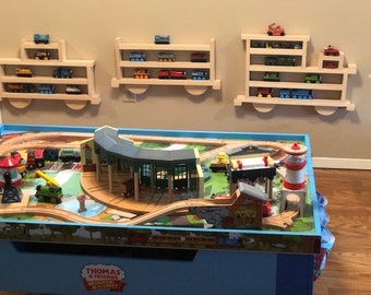 brio train storage