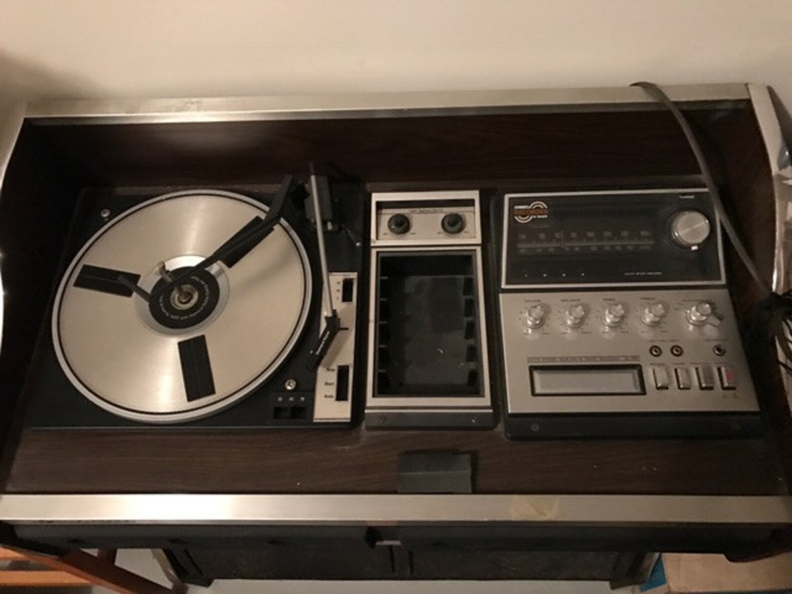 Tanglewood Stereo Discotek Light Systempickup ONLY in Good Etsy