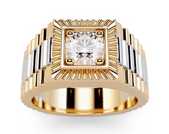 mini rolex ring