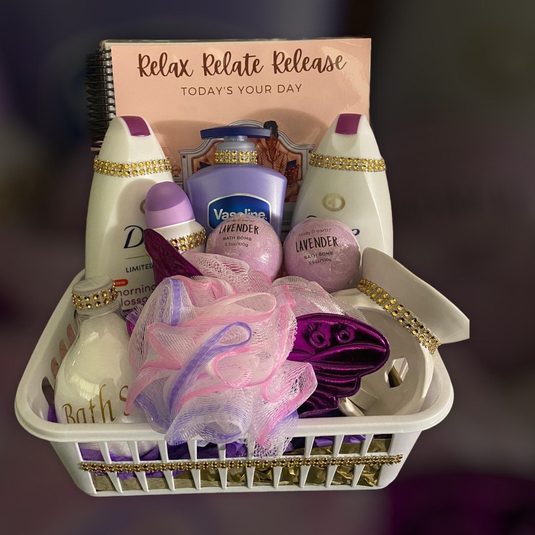 Gift BasketDove Etsy