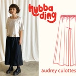 Culottes Patterns