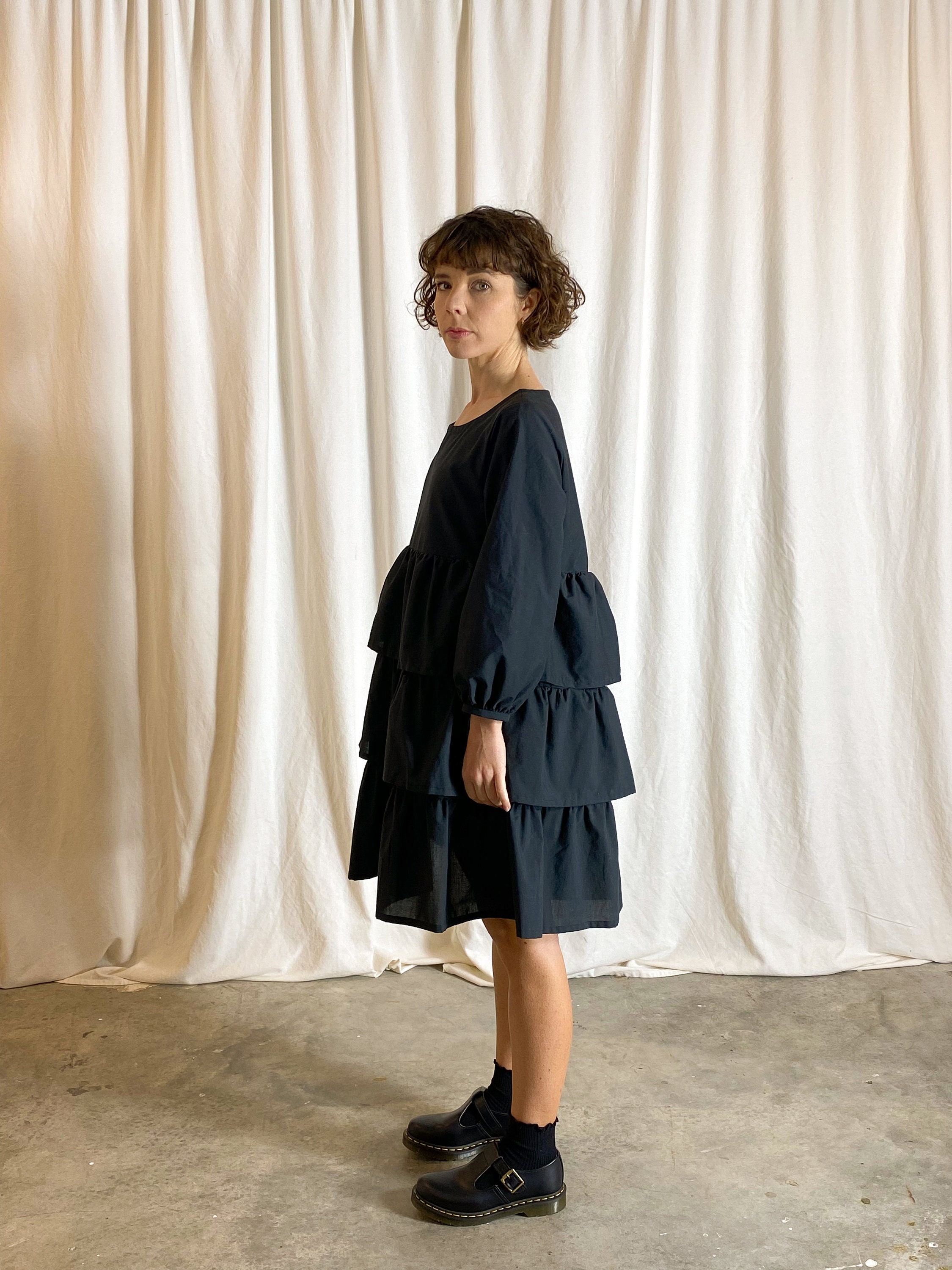 Daphne Dress Sewing Pattern - Etsy Daphne Dress Sewing Pattern - Etsy