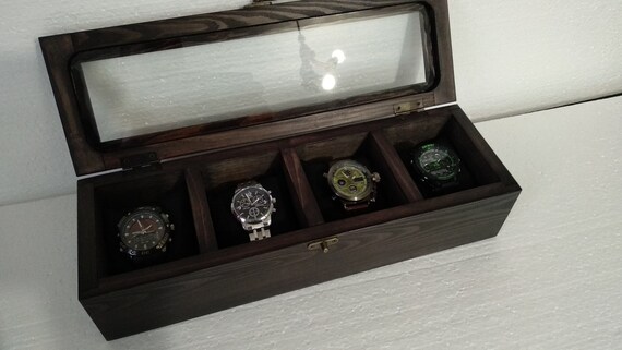 4 watch box
