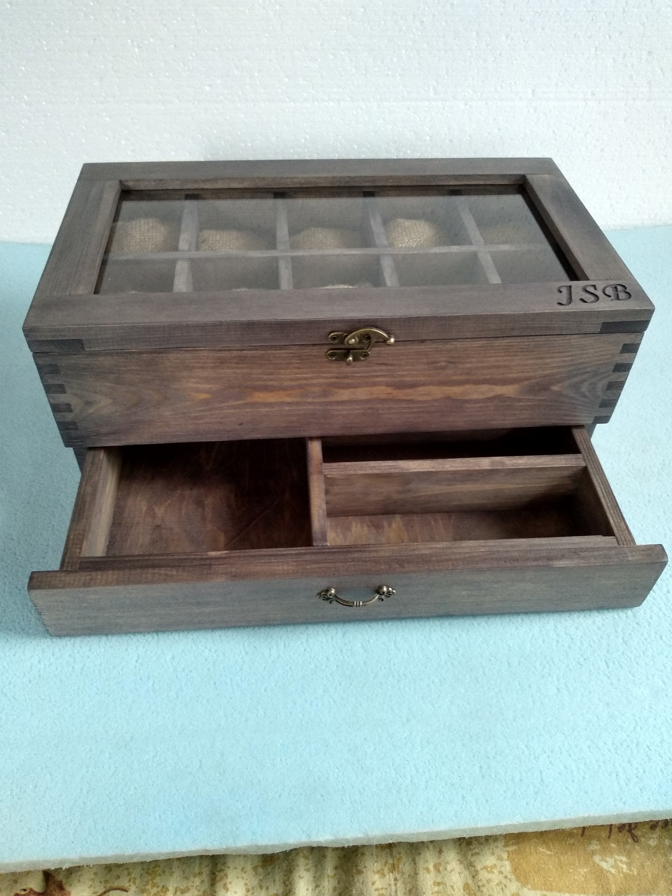Watch Box Watch Box for Men Personalized Watch Mens Watch Etsy UK