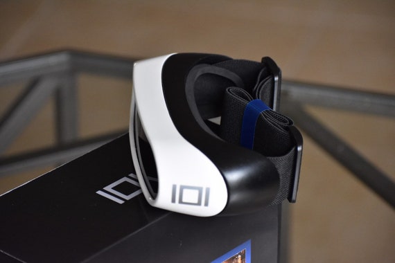 Ready Player One Inspired Headset Ioi 3d Printed Kit Etsy