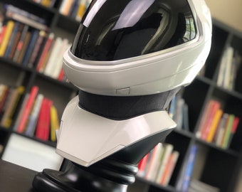 SpaceX Dragon Inspired Helmet Wearable