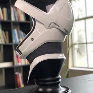 SpaceX Dragon Inspired Helmet Wearable image 2